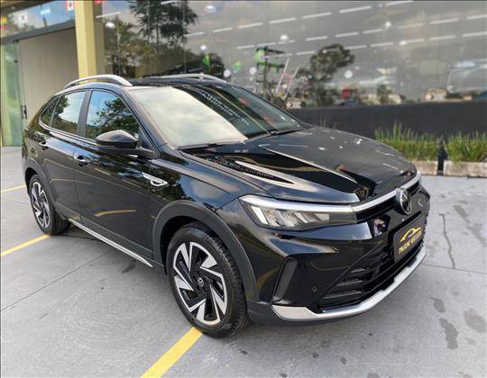 VOLKSWAGEN NIVUS 1.0 200 TSI TOTAL FLEX HIGHLINE AUTOMÁTICO